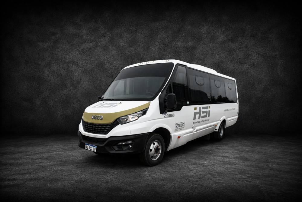 Iveco EUROBUS DAILY 70C17HD